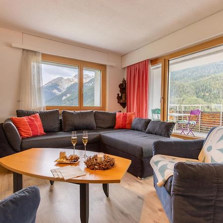 Chasa Vista Lischana Scuol Exteriér fotografie