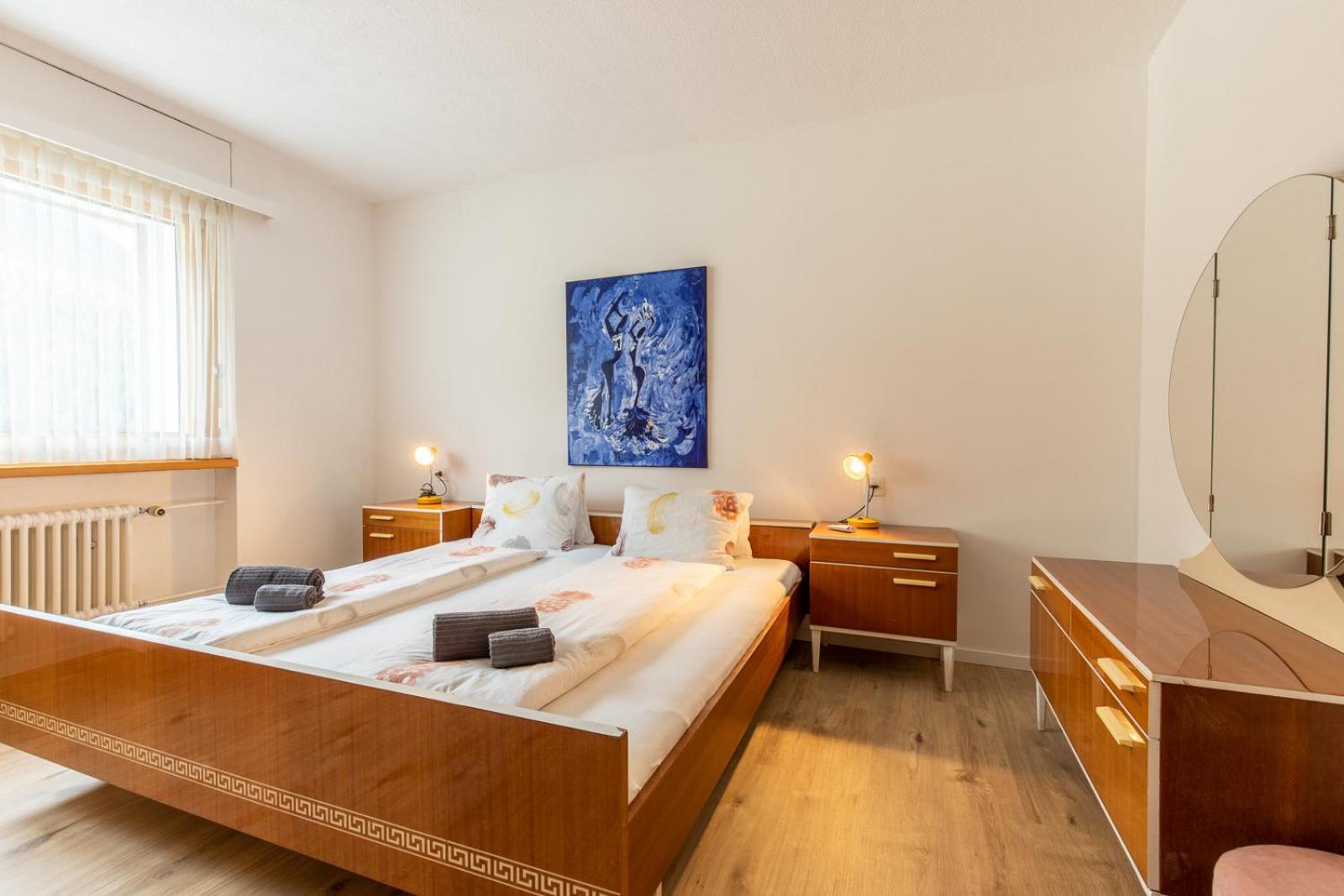 Chasa Vista Lischana Scuol Exteriér fotografie