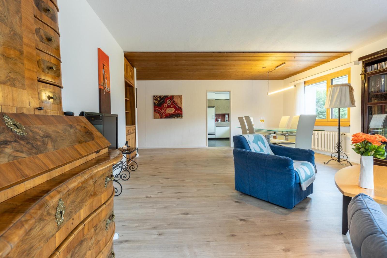 Chasa Vista Lischana Scuol Exteriér fotografie
